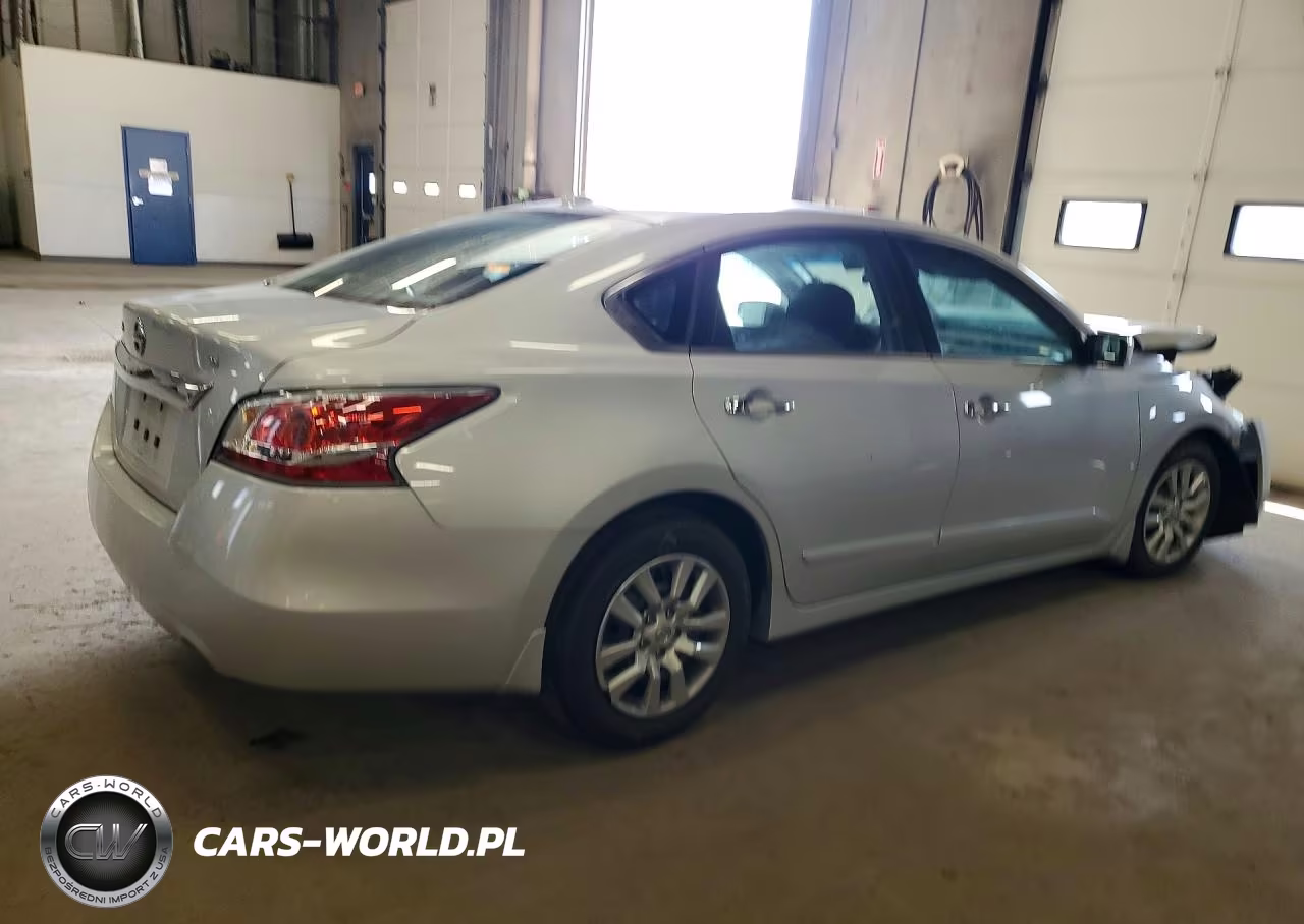 2014 Nissan Altima 2.5 S VIN:1N4AL3AP5EN257454 - 3
