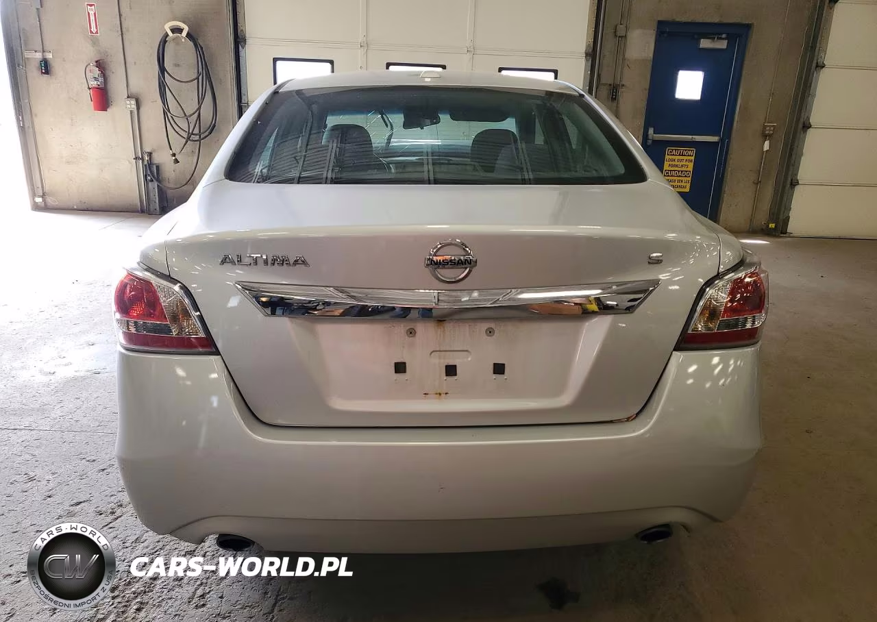 2014 Nissan Altima 2.5 S VIN:1N4AL3AP5EN257454 - 6