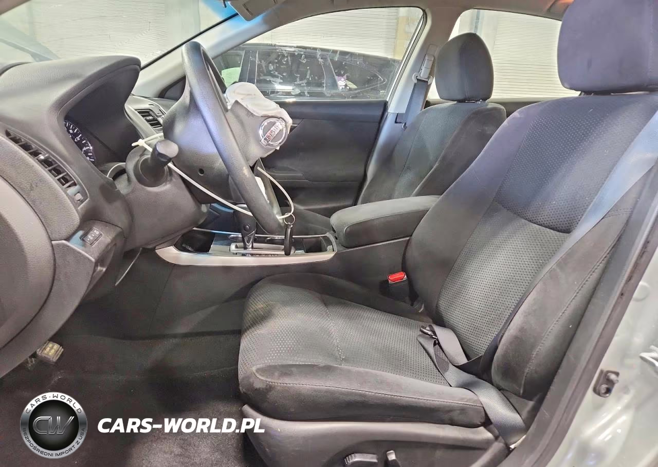 2014 Nissan Altima 2.5 S VIN:1N4AL3AP5EN257454 - 7