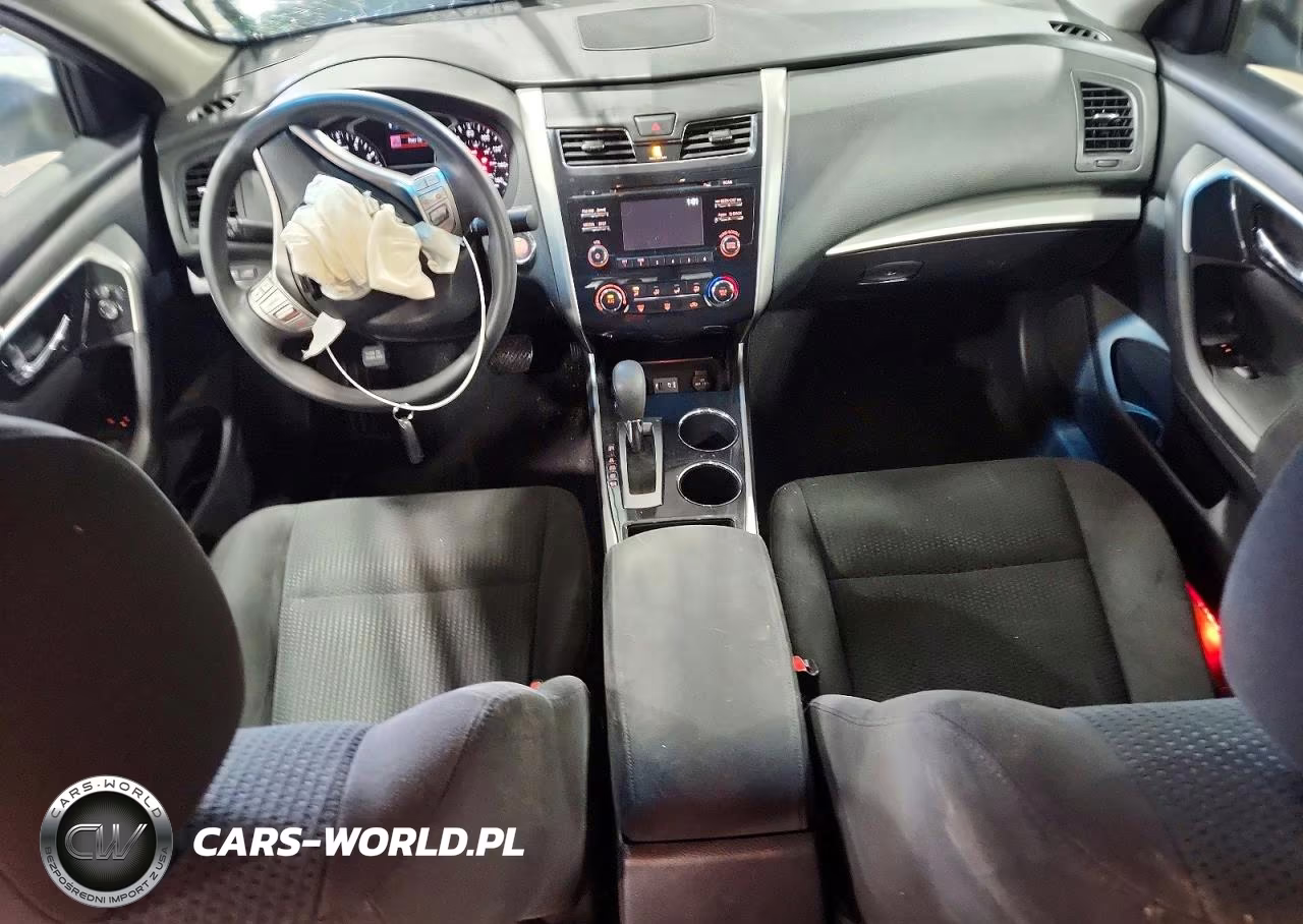 2014 Nissan Altima 2.5 S VIN:1N4AL3AP5EN257454 - 8