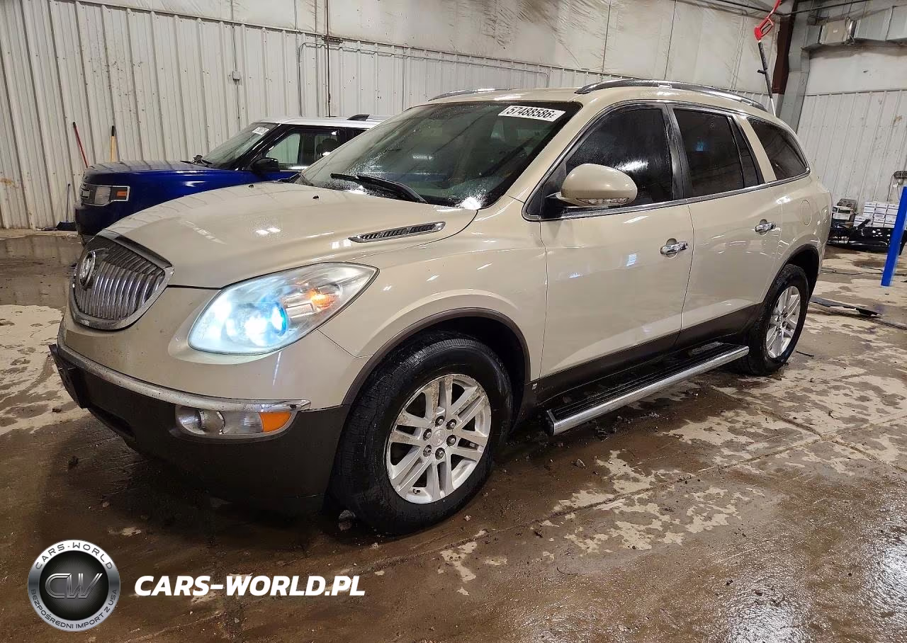 2008 Buick Enclave Cx