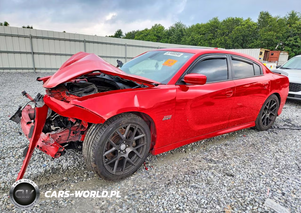 2020 Dodge Charger Scat Pack – zdjęcie 1 z 13