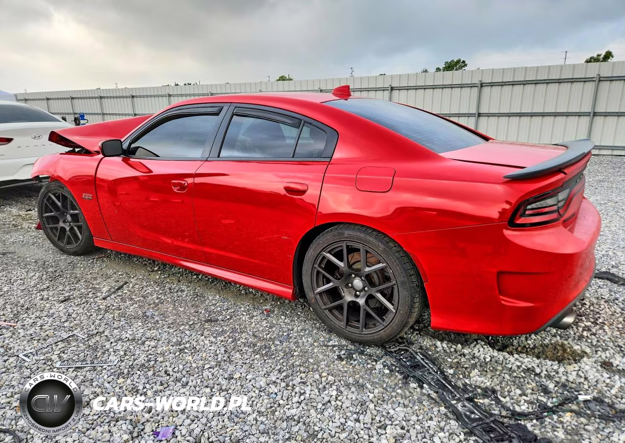 2020 Dodge Charger Scat Pack VIN:2C3CDXGJ4LH216253 - 2