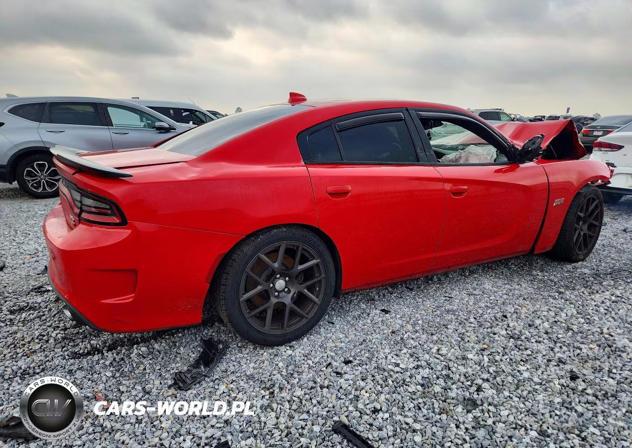 2020 Dodge Charger Scat Pack VIN:2C3CDXGJ4LH216253 - 3