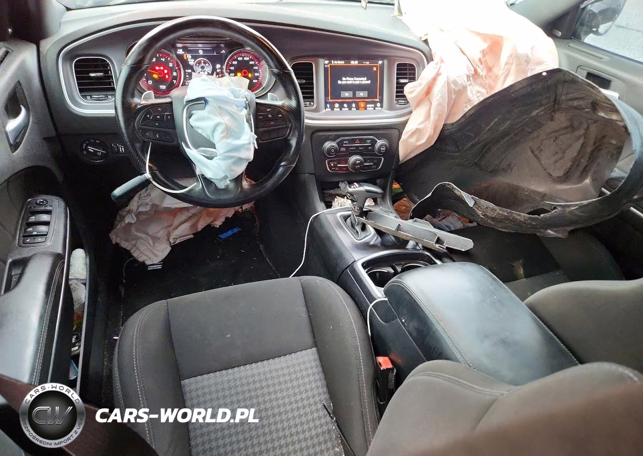 2020 Dodge Charger Scat Pack VIN:2C3CDXGJ4LH216253 - 8