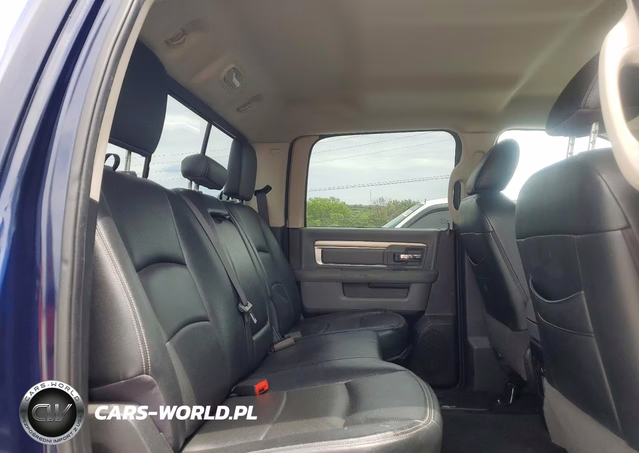 2015 Ram 1500 Slt VIN:1C6RR7LM2FS697602 - 10