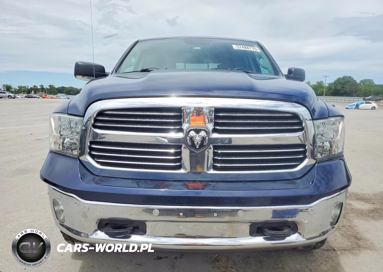 2015 Ram 1500 Slt VIN:1C6RR7LM2FS697602 - 5