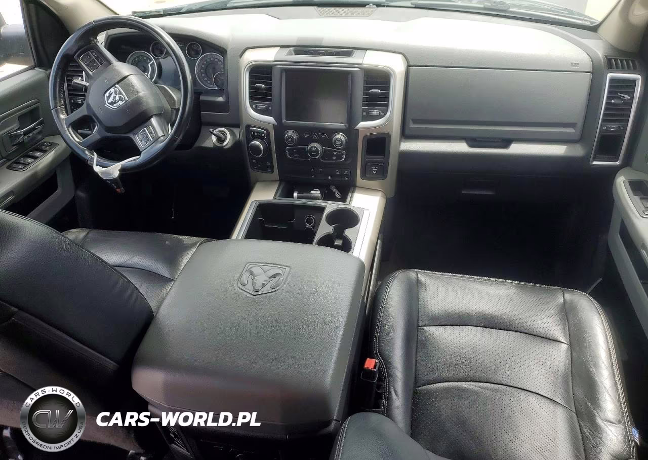 2015 Ram 1500 Slt VIN:1C6RR7LM2FS697602 - 8