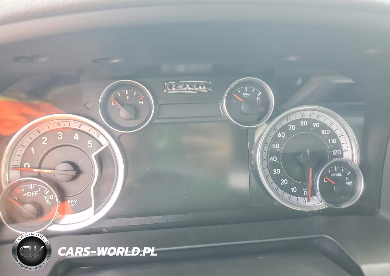 2015 Ram 1500 Slt VIN:1C6RR7LM2FS697602 - 9