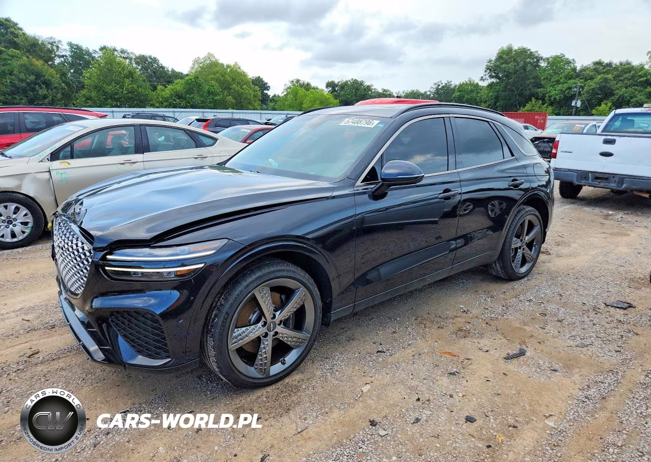 2022 Genesis Gv70 3.5T Sport