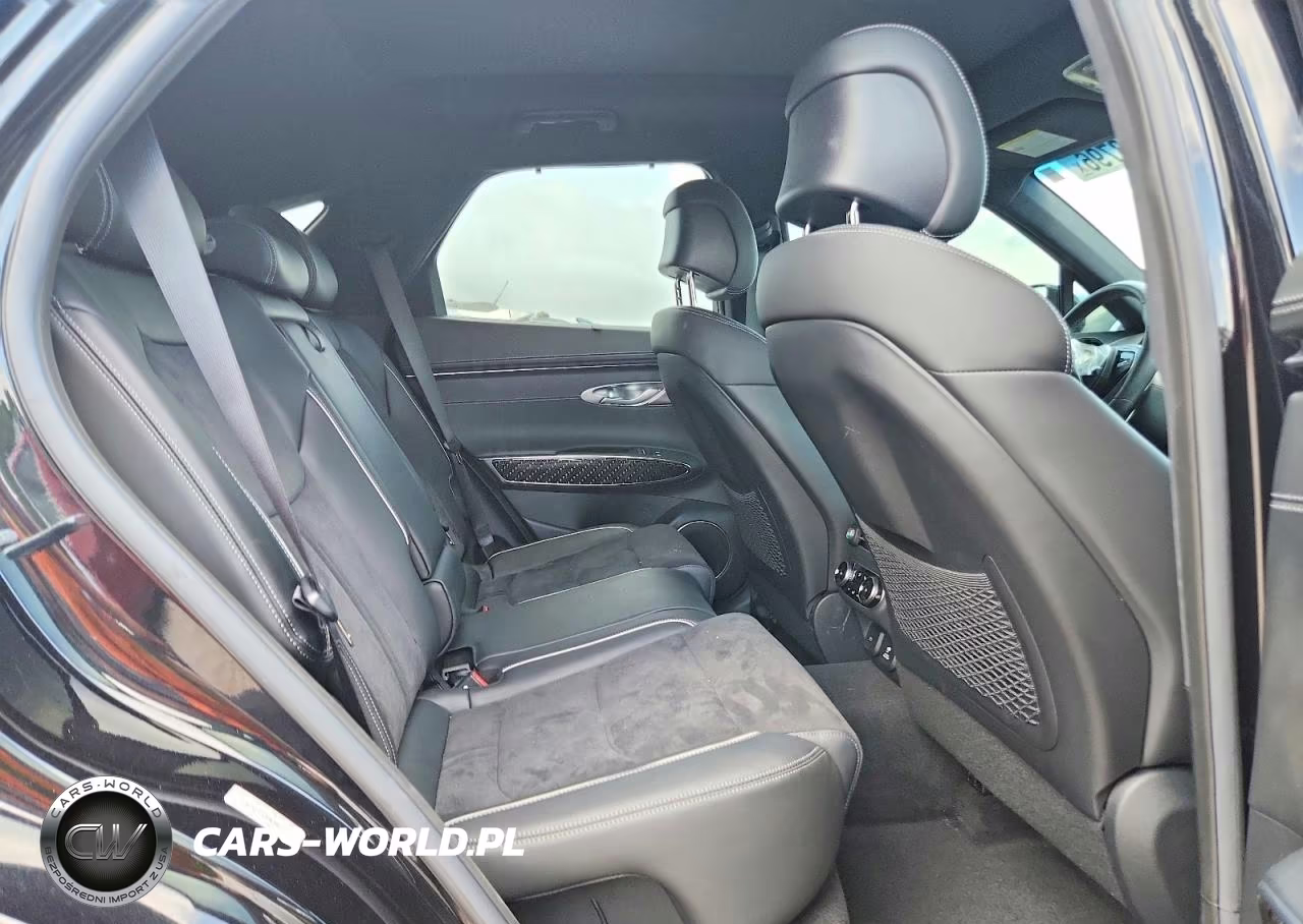 2022 Genesis Gv70 3.5T Sport VIN:KMUMCDTC6NU061324 - 11