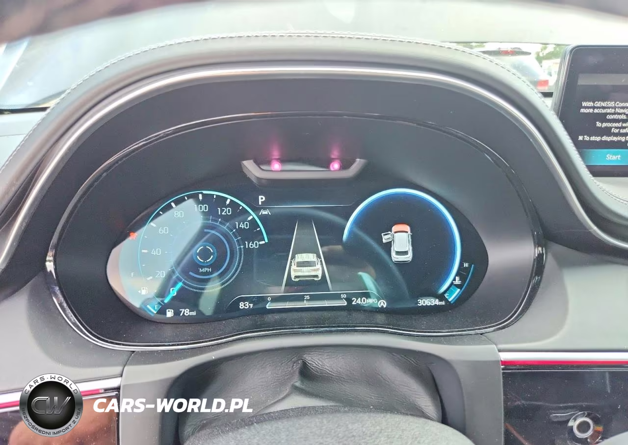 2022 Genesis Gv70 3.5T Sport VIN:KMUMCDTC6NU061324 - 9