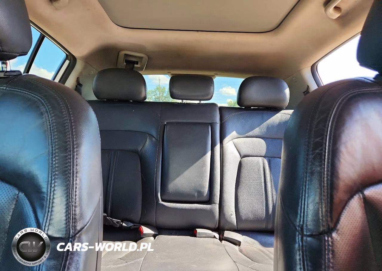 2015 Kia Sportage Ex VIN:KNDPC3AC4F7674734 - 10