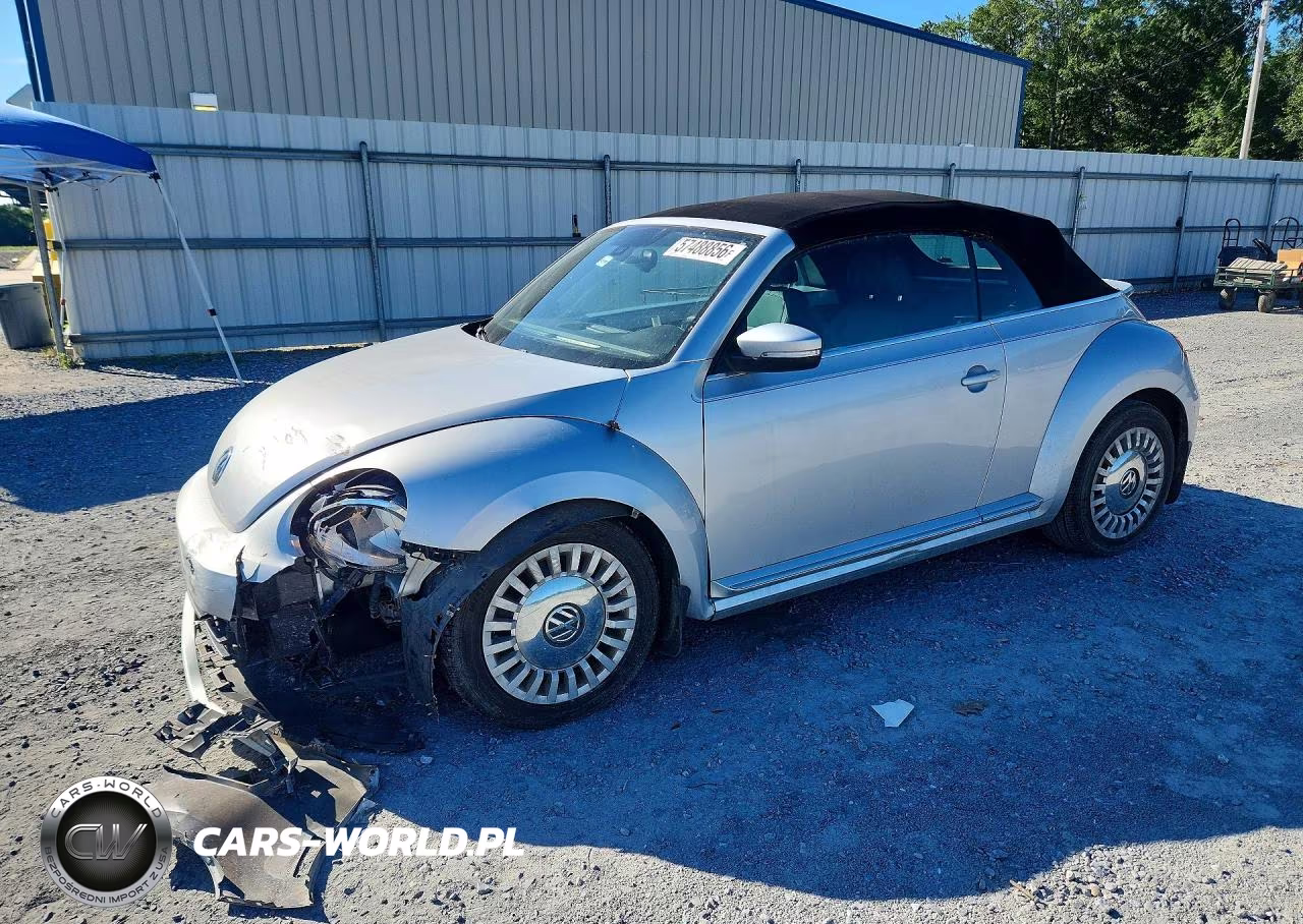 2016 Volkswagen Beetle – zdjęcie 1 z 12