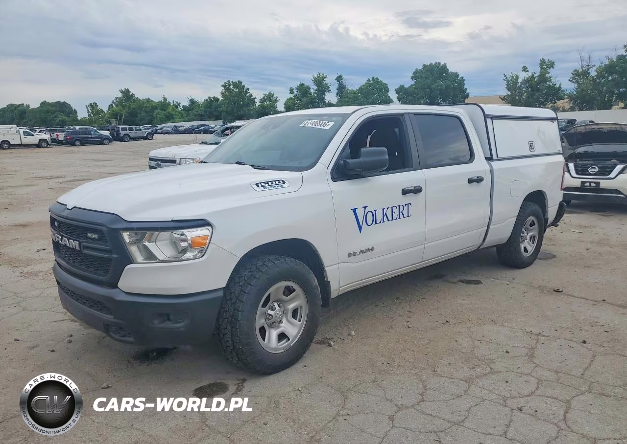 2022 Ram 1500 Tradesman – zdjęcie 1 z 12