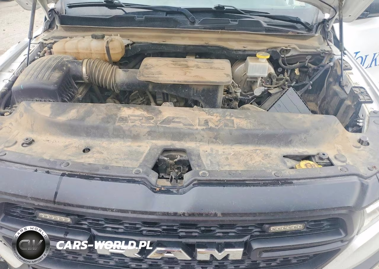 2022 Ram 1500 Tradesman VIN:1C6RRFNG0NN373997 - 11