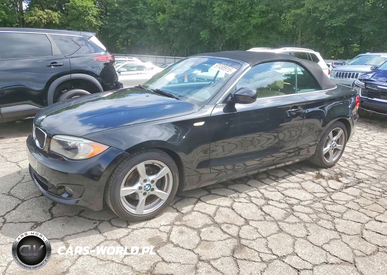 2013 BMW 128 I – zdjęcie 1 z 12