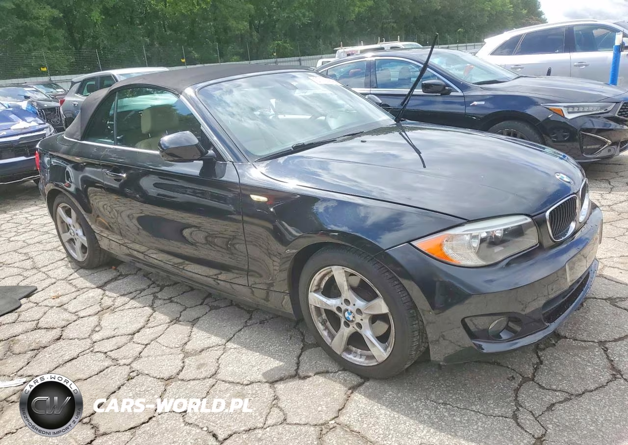 2013 BMW 128 I VIN:WBAUN1C5XDVR01849 - 4