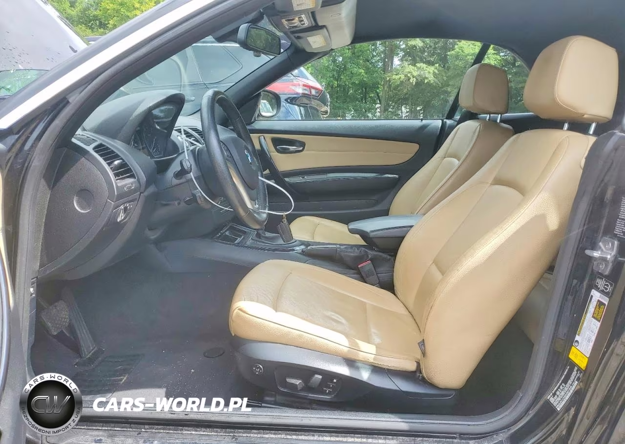 2013 BMW 128 I VIN:WBAUN1C5XDVR01849 - 7