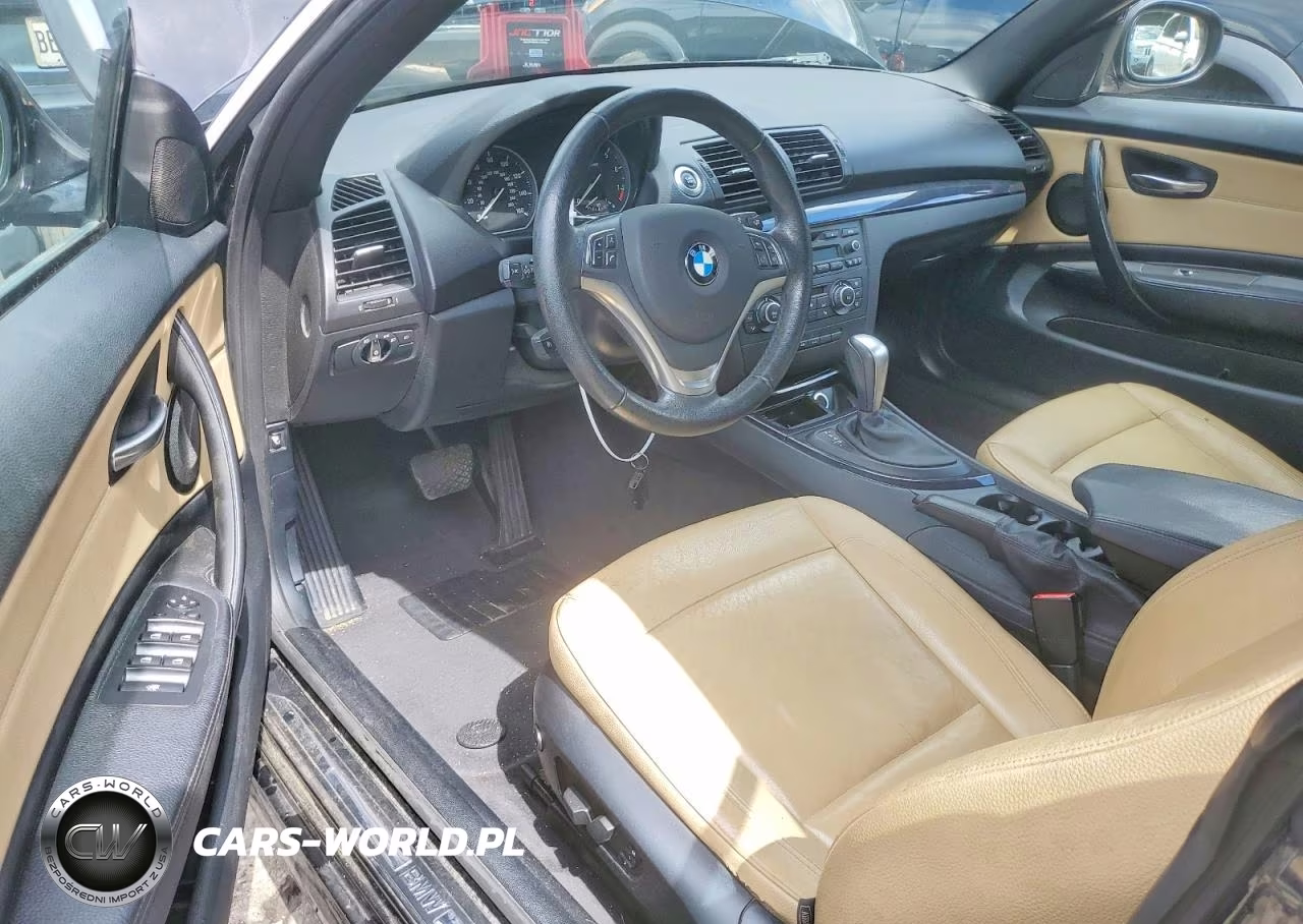 2013 BMW 128 I VIN:WBAUN1C5XDVR01849 - 8
