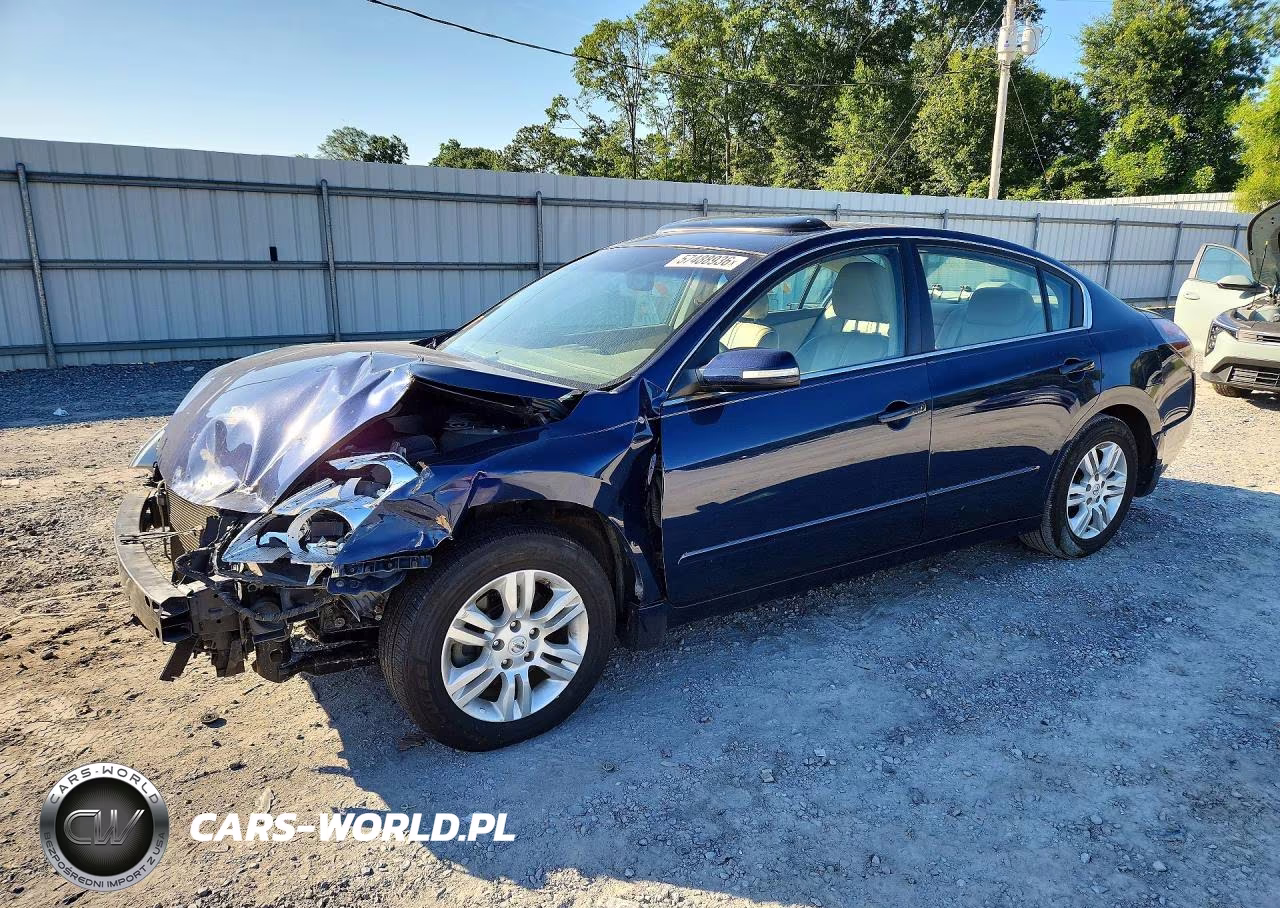 2010 Nissan Altima 2.5