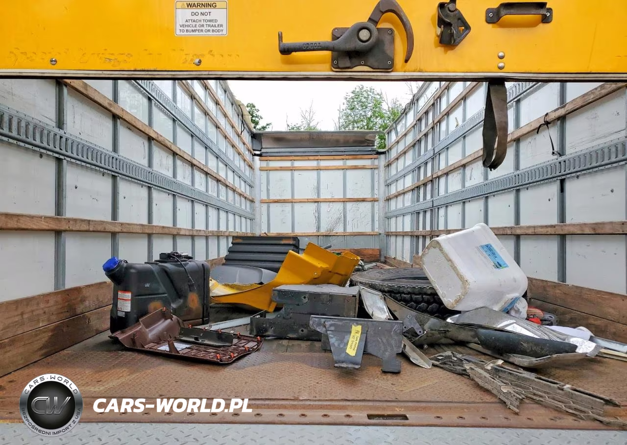 2023 Hino L6 Box Truck VIN:5PVNJ7AV1P5T51132 - 10