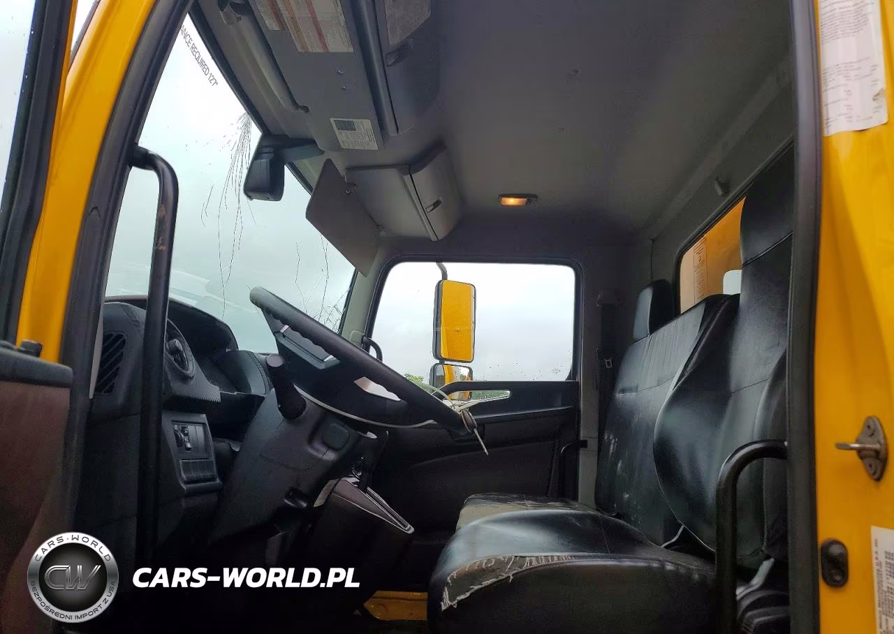 2023 Hino L6 Box Truck VIN:5PVNJ7AV1P5T51132 - 7
