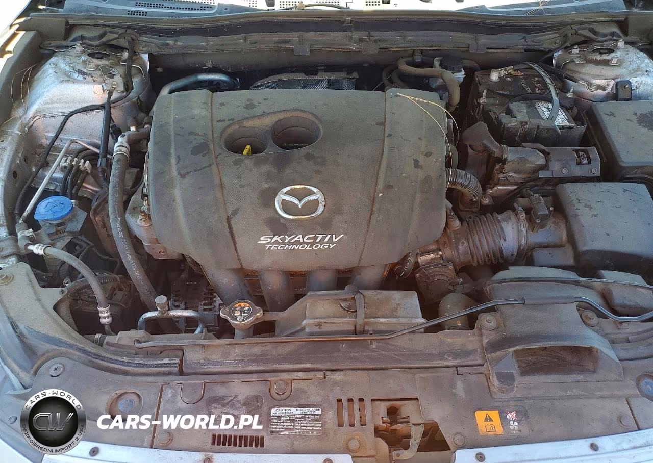 2017 Mazda 3 Grand Touring VIN:JM1BN1M37H1116564 - 11