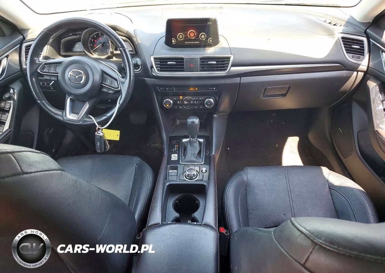 2017 Mazda 3 Grand Touring VIN:JM1BN1M37H1116564 - 8