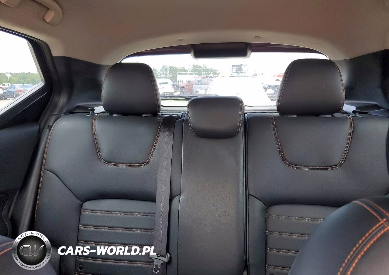 2019 Nissan Kicks Sr VIN:3N1CP5CU4KL537077 - 10
