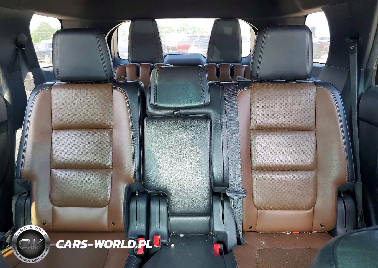 2013 Ford Explorer Limited VIN:1FM5K7F97DGB69620 - 10