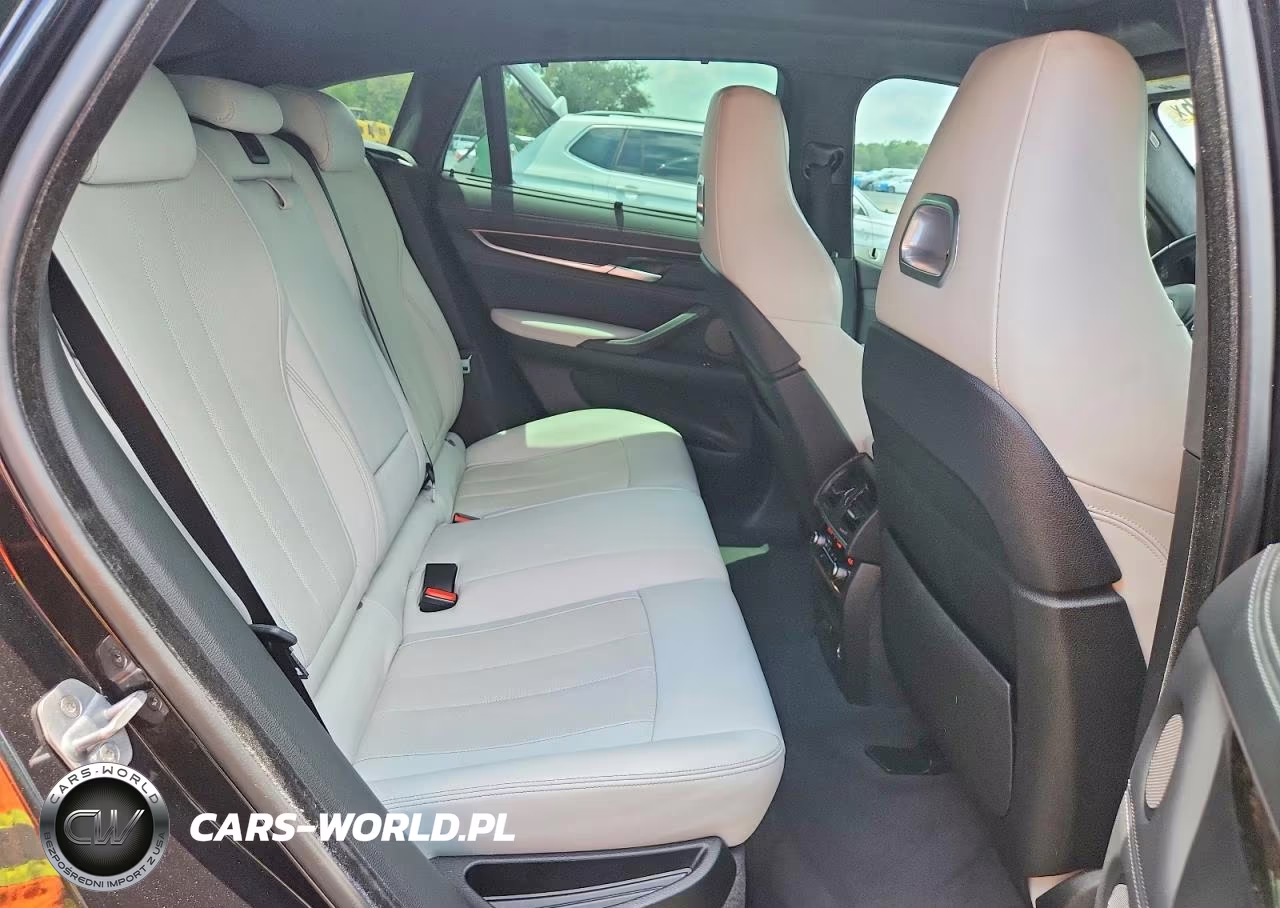 2019 BMW X6 M VIN:5YMKW8C54KLR38380 - 11