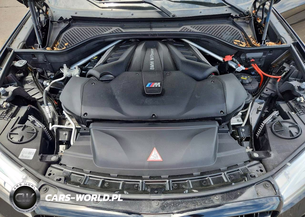 2019 BMW X6 M VIN:5YMKW8C54KLR38380 - 12