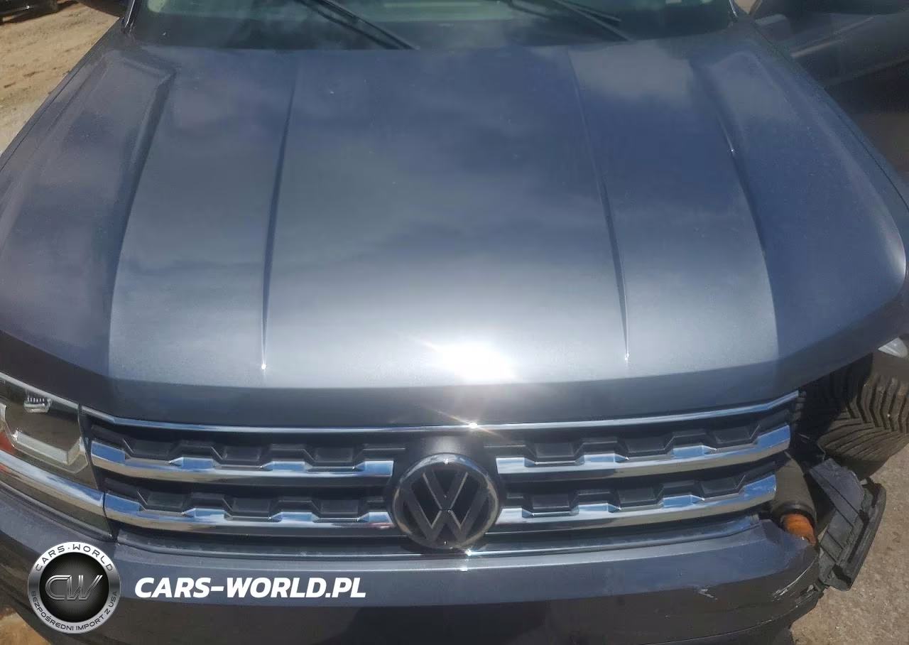 2018 Volkswagen Atlas Se VIN:1V2DR2CA0JC561921 - 11