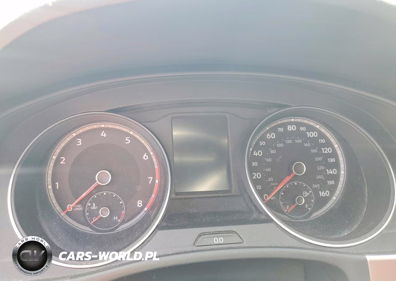 2018 Volkswagen Atlas Se VIN:1V2DR2CA0JC561921 - 9