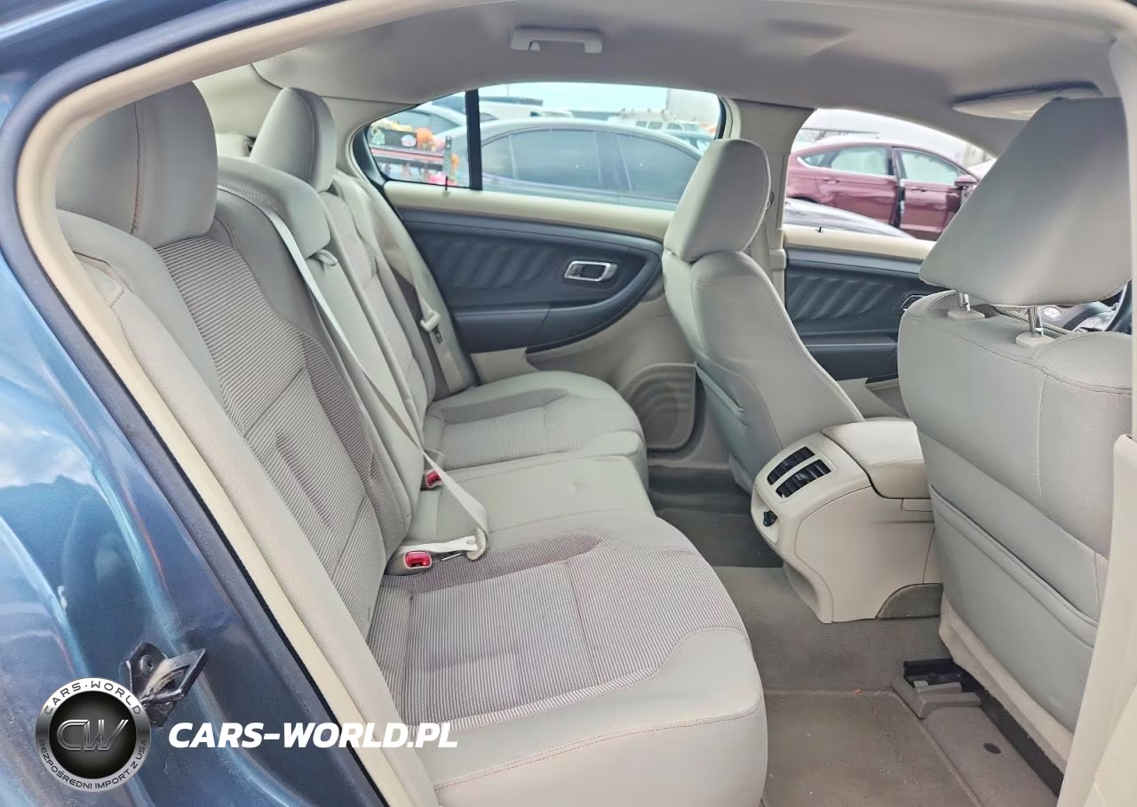 2010 Ford Taurus Sel VIN:1FAHP2EW0AG113503 - 10