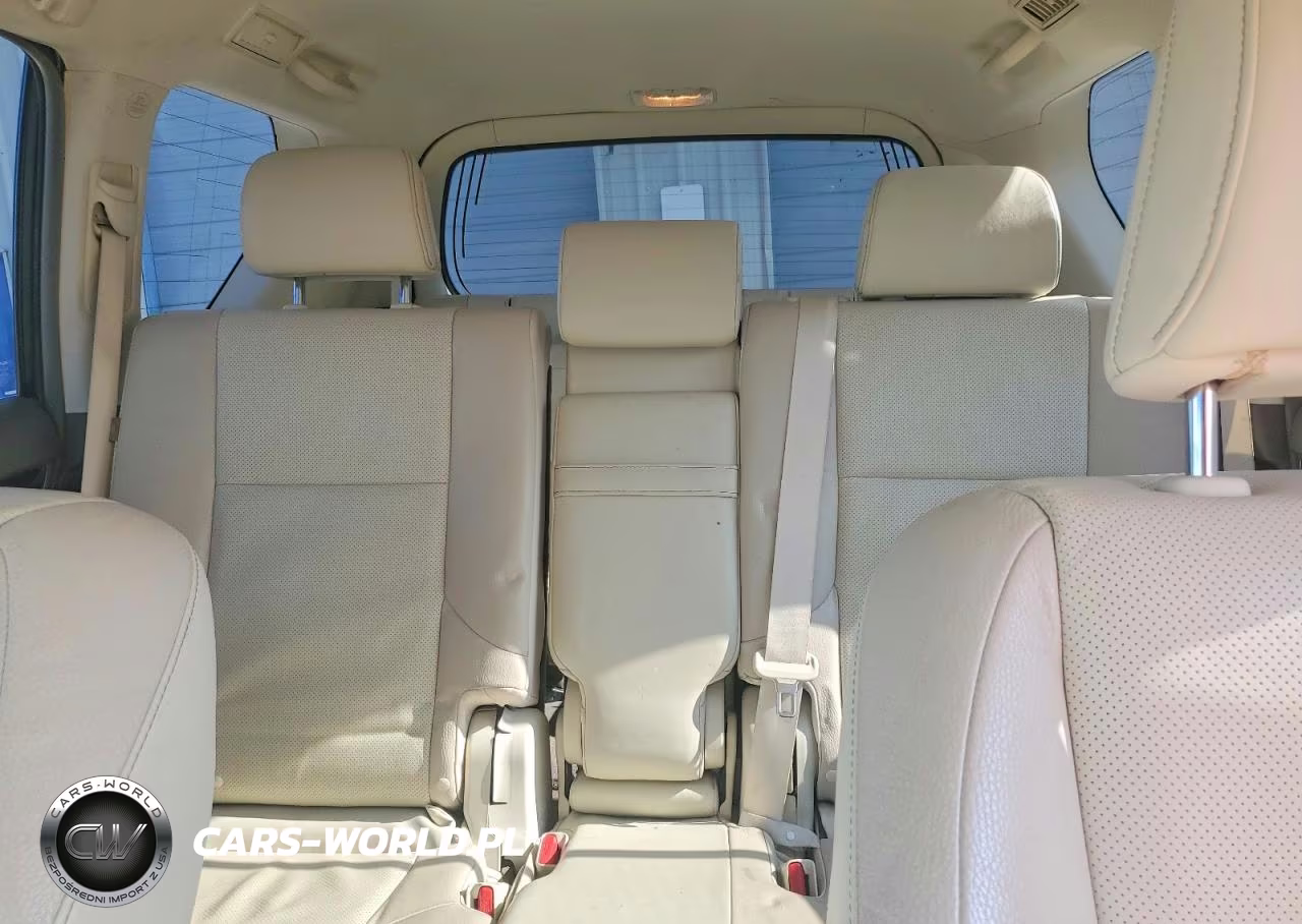 2017 Lexus Gx 460 VIN:JTJBM7FX0H5174107 - 10
