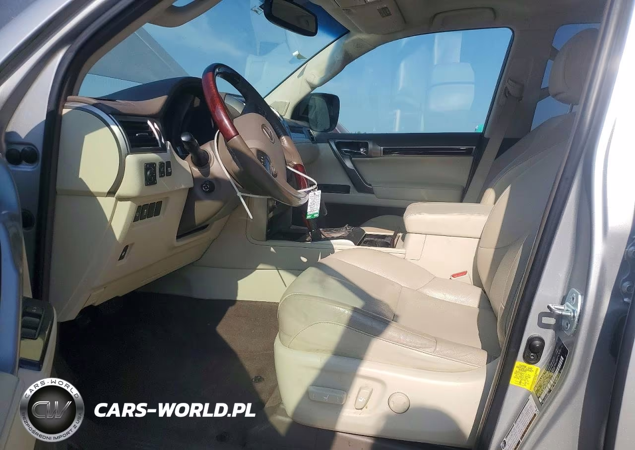 2017 Lexus Gx 460 VIN:JTJBM7FX0H5174107 - 7