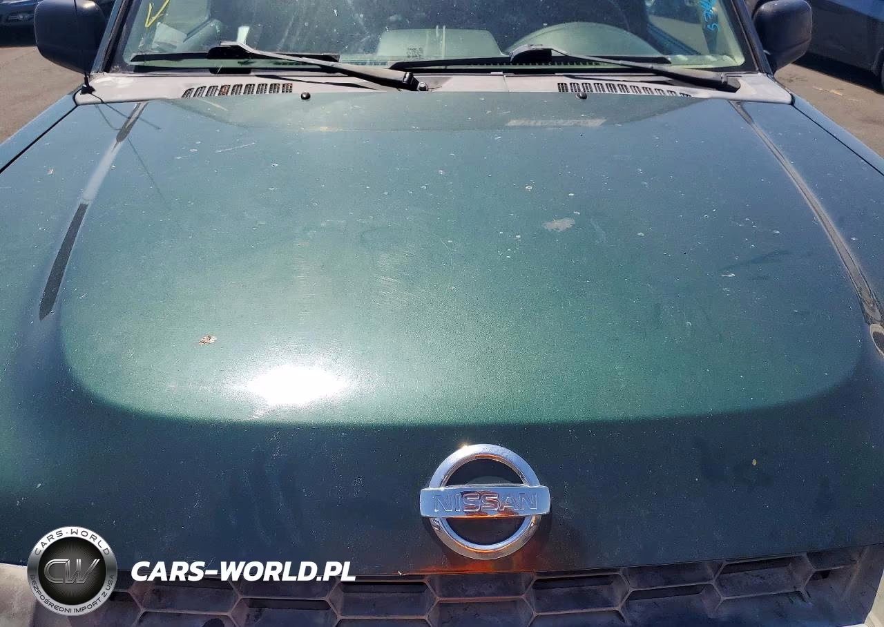 2002 Nissan Xterra Xe-V6 VIN:5N1ED28YX2C558810 - 12