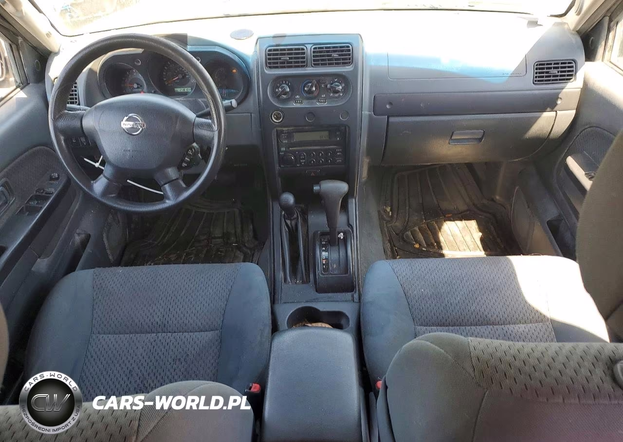 2002 Nissan Xterra Xe-V6 VIN:5N1ED28YX2C558810 - 8