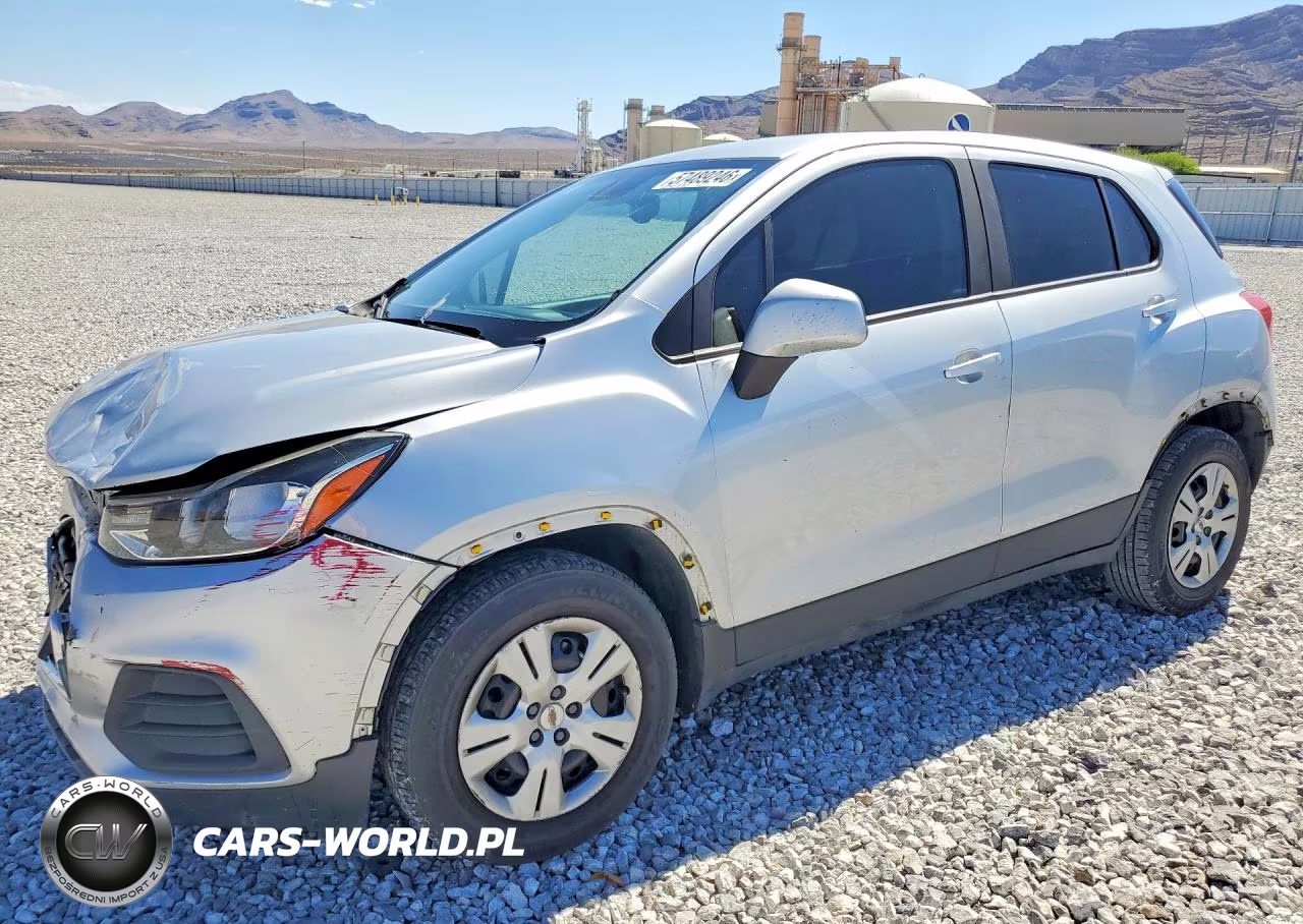 2017 Chevrolet Trax Ls