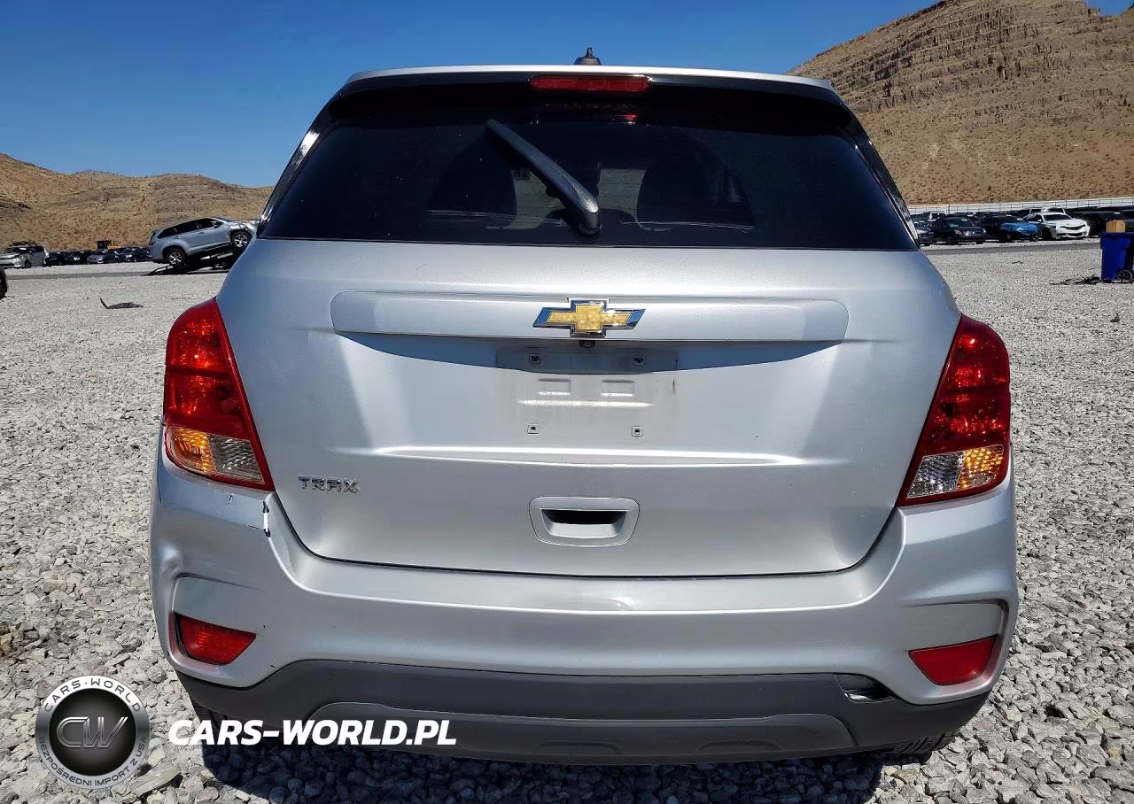 2017 Chevrolet Trax Ls VIN:KL7CJKSB0HB143855 - 6
