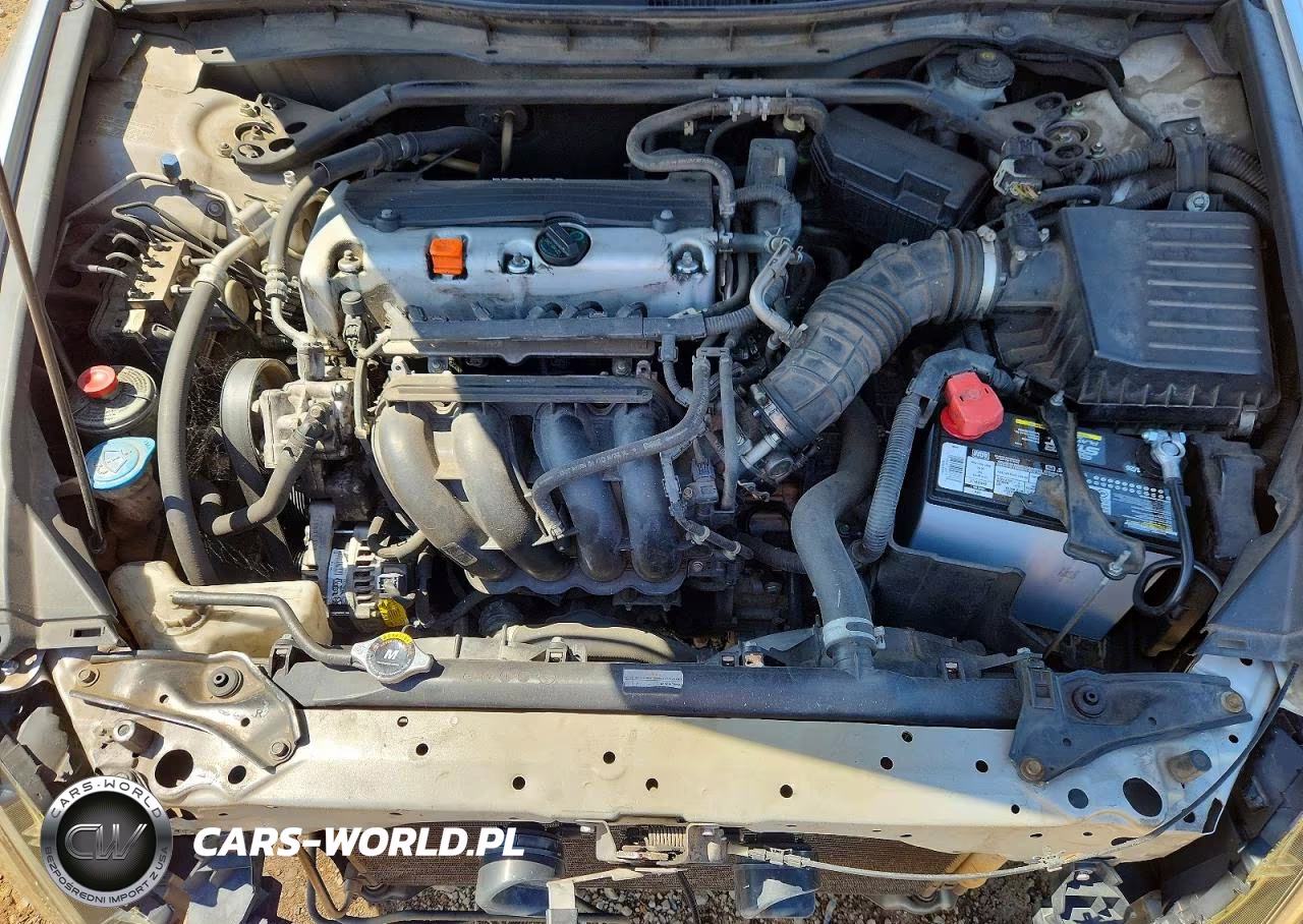 2010 Honda Accord Exl VIN:1HGCP2F89AA160621 - 11