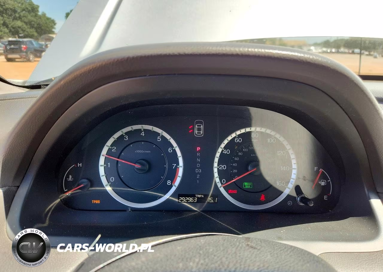 2010 Honda Accord Exl VIN:1HGCP2F89AA160621 - 9
