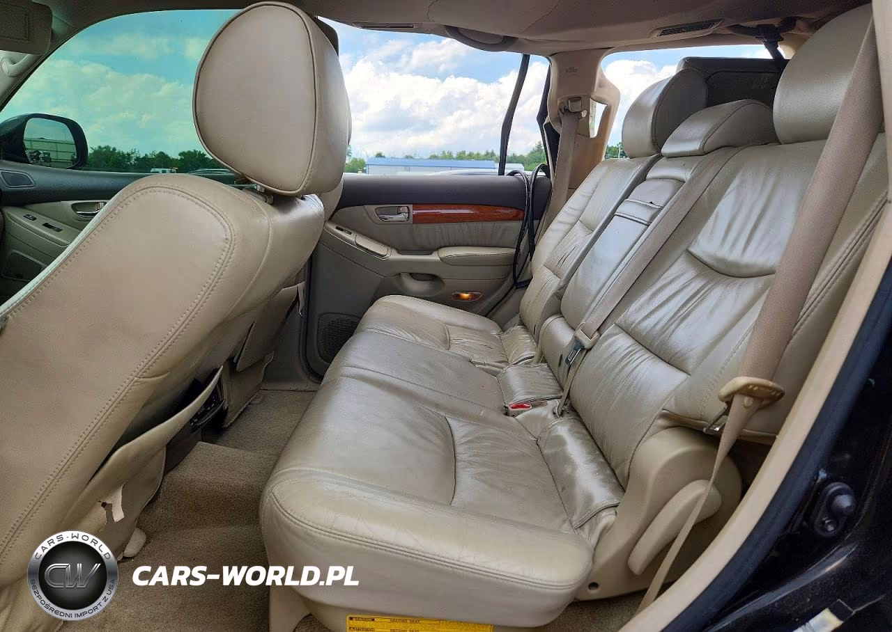2004 Lexus Gx 470 VIN:JTJBT20X340059328 - 11