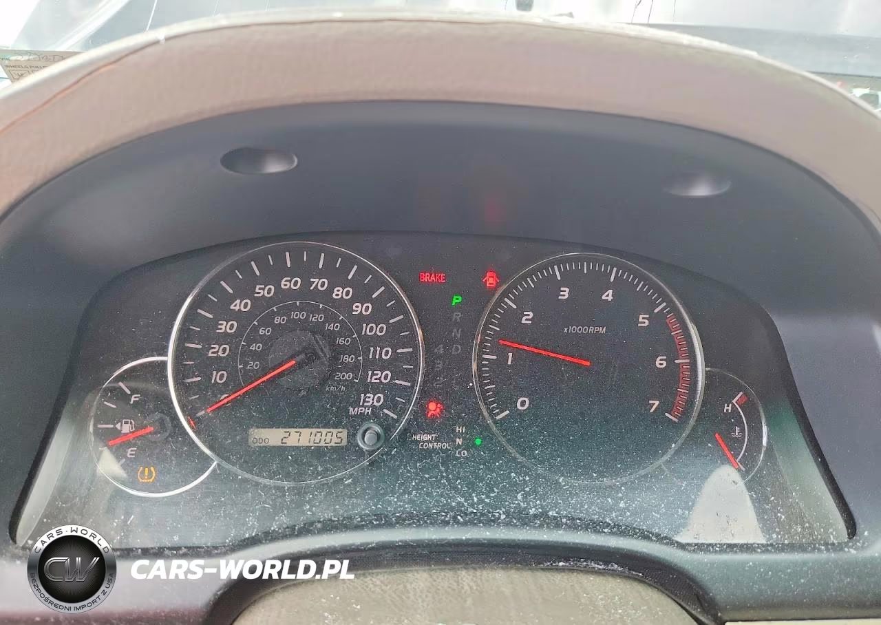2004 Lexus Gx 470 VIN:JTJBT20X340059328 - 9