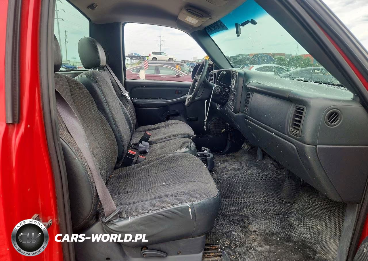 2002 Chevrolet Silverado C1500 VIN:1GCEC14W82Z242924 - 10