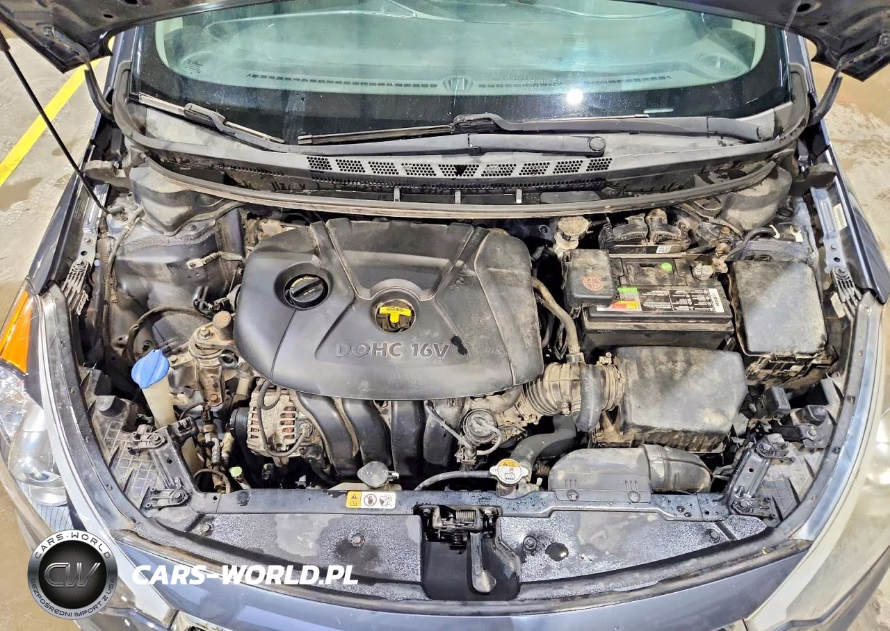 2015 Kia Forte Lx VIN:KNAFX4A67F5380852 - 11