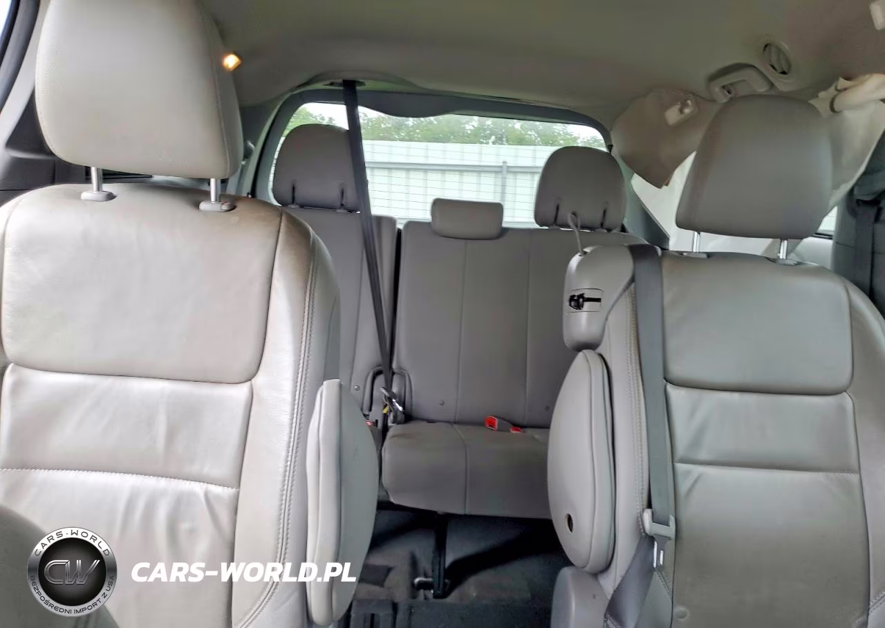 2015 Toyota Sienna Xle 8-Passenger VIN:5TDYK3DCXFS578096 - 10