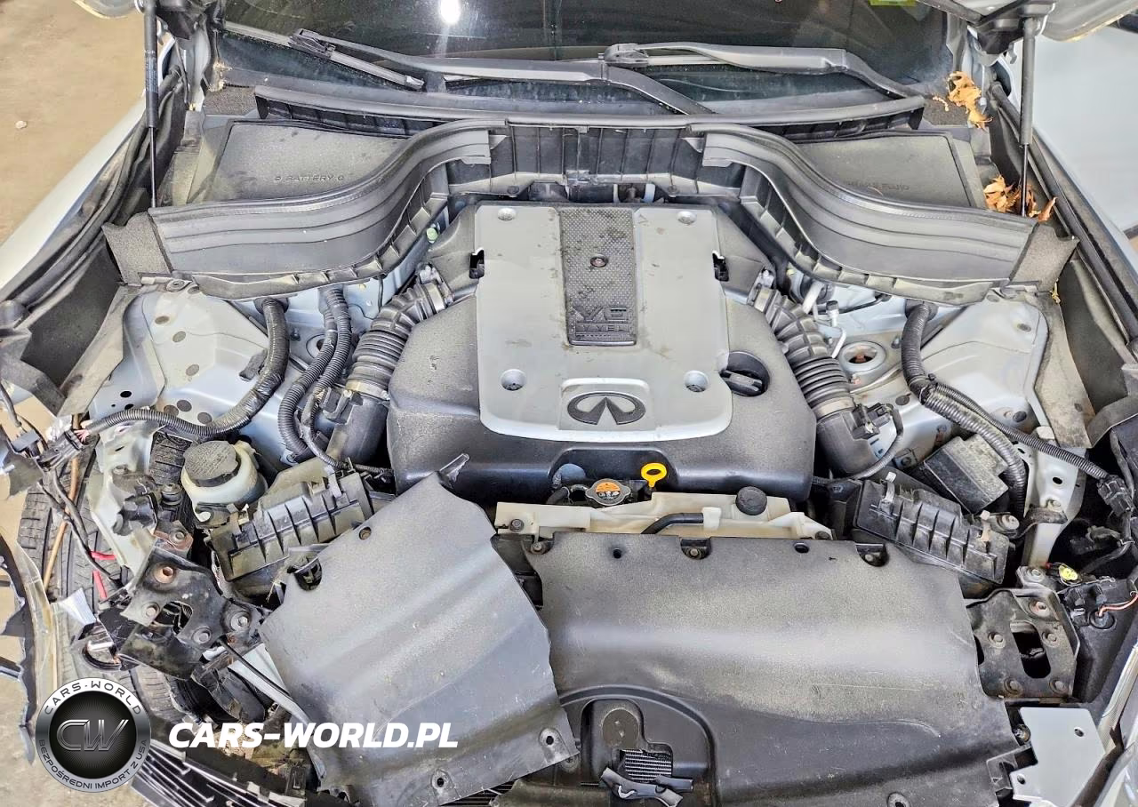 2017 Infiniti Qx50 Base VIN:JN1BJ0RR1HM413222 - 12